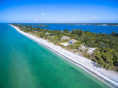 Manasota Key Two Bedroom Vacation Home Sleeps Six Beachfront